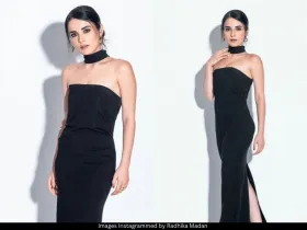 Radhika Madan 