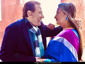 Dharmendra Shabana 
