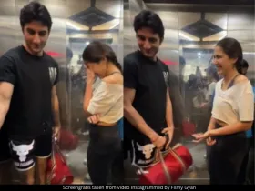 Sara Ali Khan 