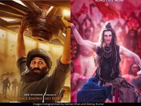 Gadar 2 and OMG 2 