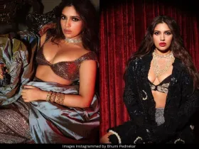 Bhumi Pednekar 