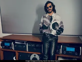 Harsh Varrdhan Kapoor 
