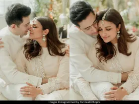 Parineeti Chopra Raghav Chadha