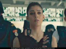 Nayanthara Atlee 