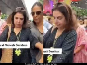 Farah Khan 