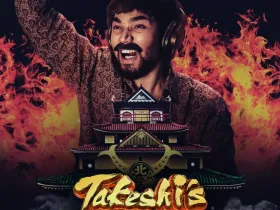 Takeshi Castle 