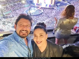 Madhuri Dixit