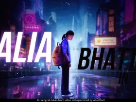 Alia Bhatt 