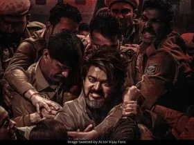 'Leo' registers biggest worldwide opening for an Indian film in 2023. 