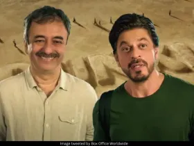SRK Raju Hirani 