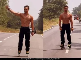 Tiger Shroff 