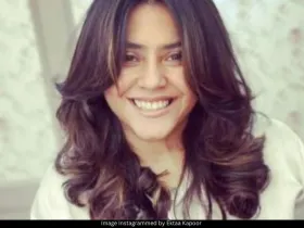 Ektaa Kapoor