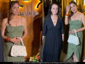 Neena Gupta and Soni Razdan 