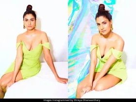 Shreya Dhanwanthary 
