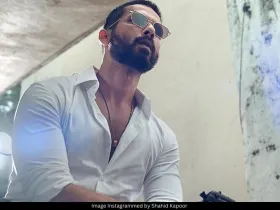 Shahid Kapoor 