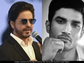 SRK and SSR 