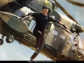 Akshay Kumar Singham Again 