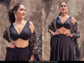 Mrunal Thakur