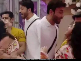 Bigg Boss fight 