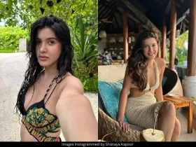 Shanaya Kapoor 