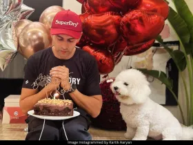 Kartik Aaryan birthday 
