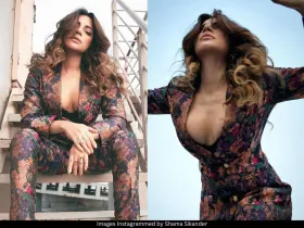Shama Sikander 