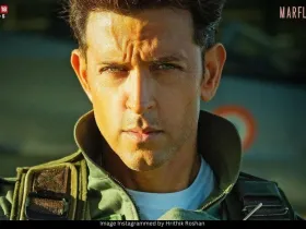 Hrithik Roshan 