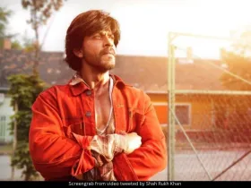 Dunki SRK 