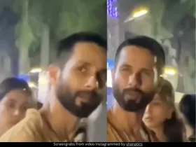 Shahid Kapoor 