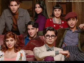 The Archies Netflix 