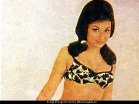 Sharmila Tagore 