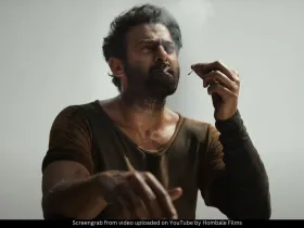 Prabhas Salaar 