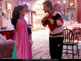 Isha and Samarth 