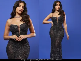 Nora Fatehi 
