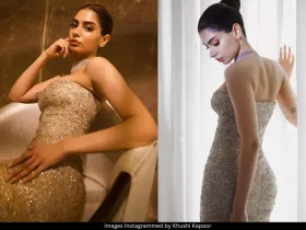 Khushi Kapoor 