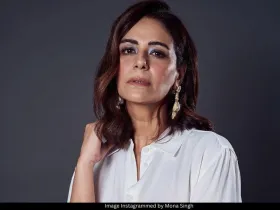 Mona Singh 