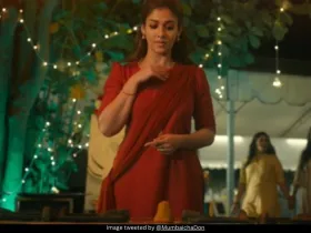 Nayanthara 