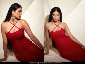 Malavika Mohanan