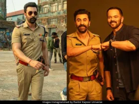 Ranbir Kapoor Rohit Shetty
