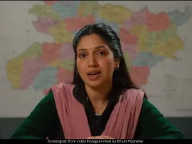 Bhumi Pednekar 
