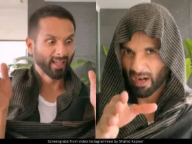 Shahid Kapoor 