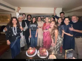 Farhan Akhtar birthday 