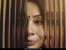Indrani Mukerjea 