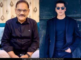 Mushtaq Khan, Akshay Kumar 