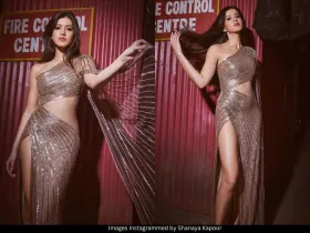 Shanaya Kapoor 