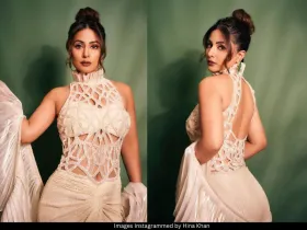 Hina Khan 