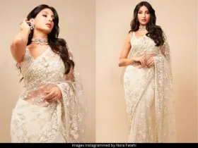 Nora Fatehi