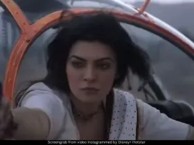 Sushmita Sen 