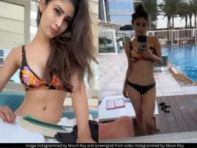 Mouni Roy