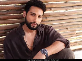 Siddhanth Chaturvedi 